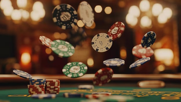 janda mobile app interface showing live football markets and casino games